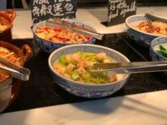 -福州仓山凯悦酒店·Market Cafe Lacucina咖啡厅