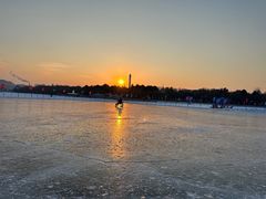 -长春市南湖公园