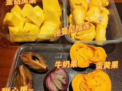 -曼阁市场水果批发市场