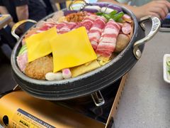 -豚妈妈汤饭·部队锅(南京东路店)