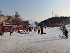 -蓟洲国际滑雪场