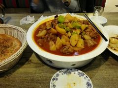 -巴依兄弟西域美食(机场店)