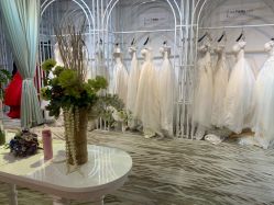 点击看大图 -韩国天使嫁衣婚纱礼服馆(上海旗舰店)