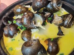 田螺煲-红樽舫湖州菜.湖景餐厅(太湖渔人码头店)