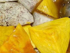 甘蔗炖排骨-森记鱼粥