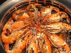 -Kingkong Buffet(The Mercury ville)