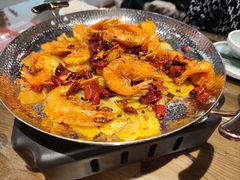 -红蕃干锅·脆皮香辣虾(南屏街金鹰店)