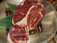 -蒲葵传统炭火烤肉(白石龙店)