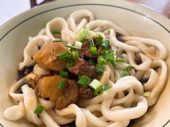 烧肉手工面-玉滋補