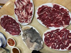 -五洲牛肉美食馆