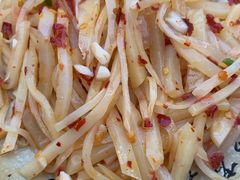 拌土豆丝-老贺豆豆(六合街店)