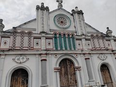 -舒家湾天主教堂