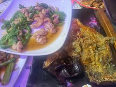 -亮子·东北特色烧烤(复悦荟店)