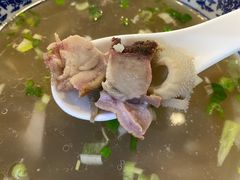 牛杂汤-泉儿头杂碎·清真(城东总店)