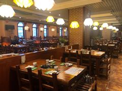 大堂-草原牧羊火锅·龙虾·烤鱼(杨浦店)