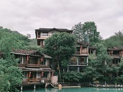 -仙店农庄(湖景农庄餐厅)