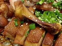 特色竹香鸭-湘桂人酒楼(西便门店)