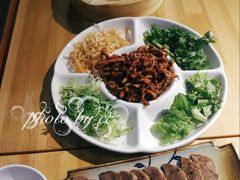 京酱肉丝-香满园春饼·家常菜(东大桥店)