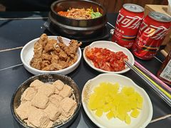 -四喜后厨·白串烧烤朝鲜小酒馆(珠江路店)