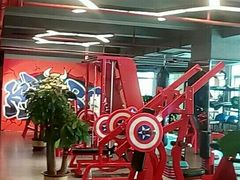 -KingBull私教健身&格斗订制(龙井商业中心店)