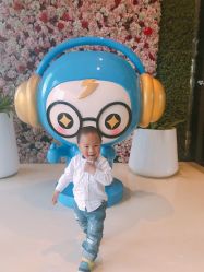 -莫莉幻想儿童乐园(武汉保利广场店)