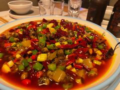 -酒城烤事(玉带龙庭店)