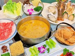-喜聚薈·花膠雞海鮮火鍋(越秀店)