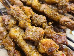 -宝记烧烤·碳锅羊肉·羊蝎子火锅·夜食社(文体路创始店)