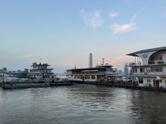 -武昌中华路码头(轮渡站)