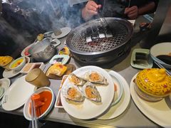 -伍棵煋炭烤自助料理·烤鳗鱼(浦东食品城店)