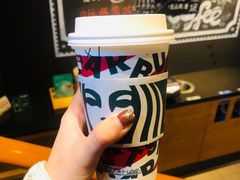 拿铁-星巴克(中远两湾城店)