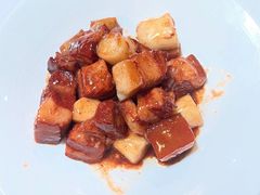 外婆红烧肉-首钢一九一九大酒楼(石景山店)