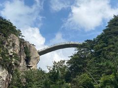 -罗田天堂寨风景区