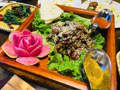 -吉祥圣雪藏餐