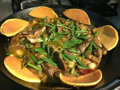 -咱家大院海鲜家常菜