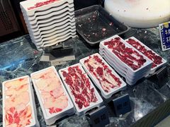-争先鲜·蒸汽海鲜自助·鲜切牛肉