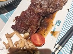 -喜庭海鲜自助(北辰三角洲北辰荟店)