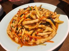 -向川南·水煮鱼·川菜(和平里店)
