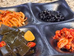 -真利味·脊骨火锅·正宗韩国料理(韩乐坊店)