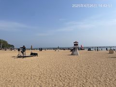 -青岛第二海水浴场