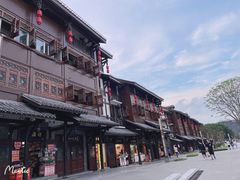 -磁器口古镇