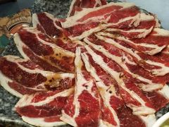 -万兴佳烤肉·长白山老味道(东岸里店)