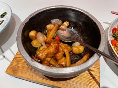 -千百味红餐厅·江西菜(绿地双子塔店)