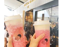 -喜茶(北京三里屯太古里店)