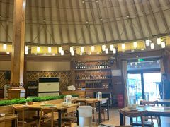 大堂-九十九顶毡房(阜石路店)