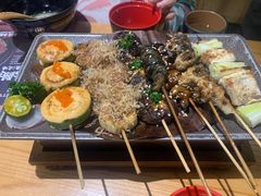 -鳗事鱼意·活鳗現烤专门店(富力海珠城店)