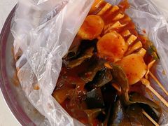 -小朱麻辣串(益民街店)