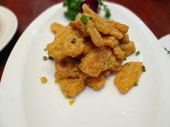 蛋黄焗南瓜-曹家大院(通州店)