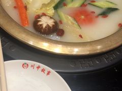 -川中故事·成都老火锅(东书房店)