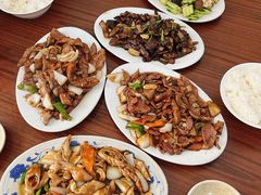 -老万饭馆